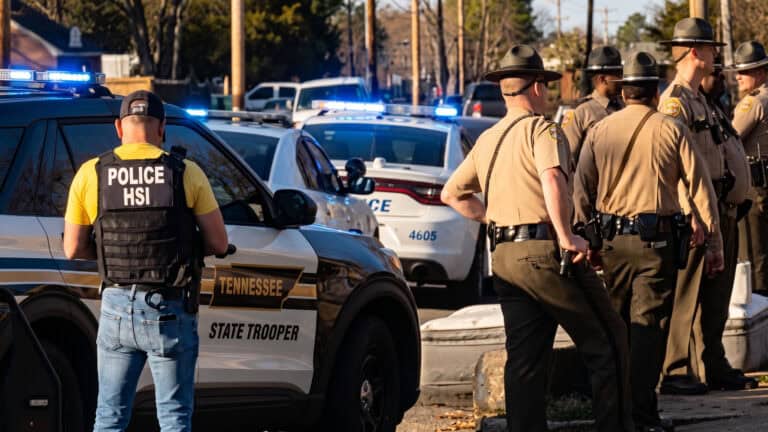 ACLU acusa a autoridades de Memphis de intimidar a ciudadanos que graban operativos policiales