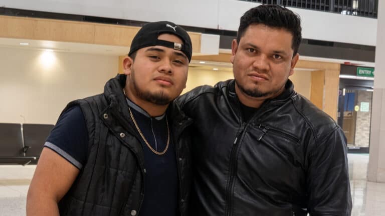 Familia Sánchez pide ayuda para repatriar cuerpos de hermanos hondureños fallecidos tras ahogarse en Collierville