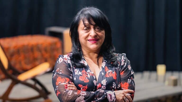 Directora artística de Cazateatro recibe reconocimiento nacional en liderazgo cultural