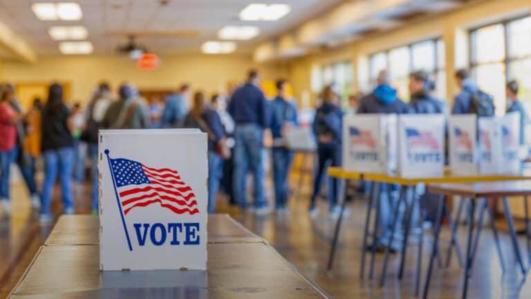 Votantes de Tennessee decidirán si amplían las restricciones de fianza y blindan la prohibición del impuesto a la propiedad at Memphis Noticias | 13 Votantes de Tennessee decidirán si amplían las restricciones de fianza y blindan la prohibición del impuesto a la propiedad