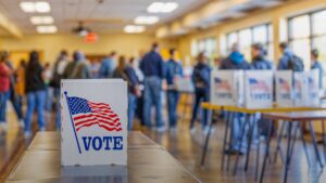 Memphis Noticias | Personas en un Centro de Votacion | Memphis Noticias Memphis Noticias | by Memphis Noticias