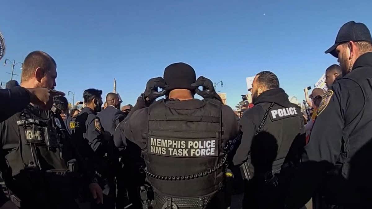 Aumenta la presión sobre el Departamento de Policía de Memphis tras protestas y demandas por acceso a videos policiales