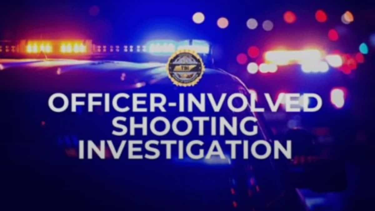 TBI investiga muerte de hombre durante operativo policial en el noreste de Memphis