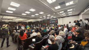 Congreso de Tennessee, Nashville