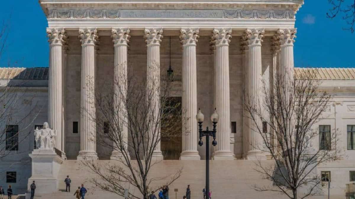 La Corte Suprema bloquea intento de Trump para limitar la ciudadanía por nacimiento
