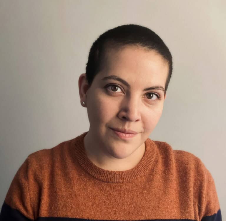 Nuestra Historia Melisa Valdez