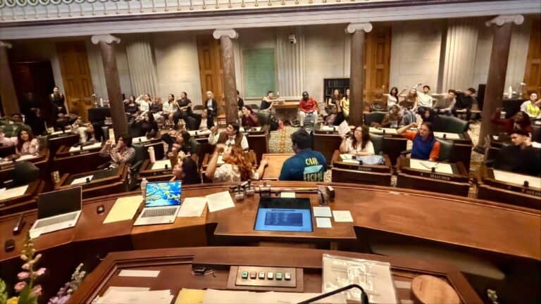 Jueces federales escuchan demanda contra el polémico mapa electoral que dividió a Memphis