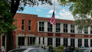 Memphis Noticias | fachada escuela secundaria mscs 2022 | Memphis Noticias Memphis Noticias | by Memphis Noticias