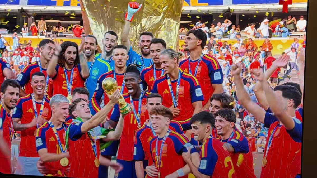 España conquista el Mundial 2026 con una exhibición de fútbol y derrota a Argentina en la final