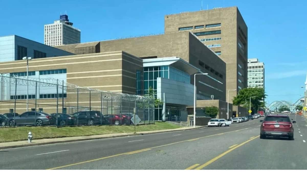 Personal de la cárcel del Condado de Shelby denuncia calor extremo y advierte sobre una crisis de salud y seguridad