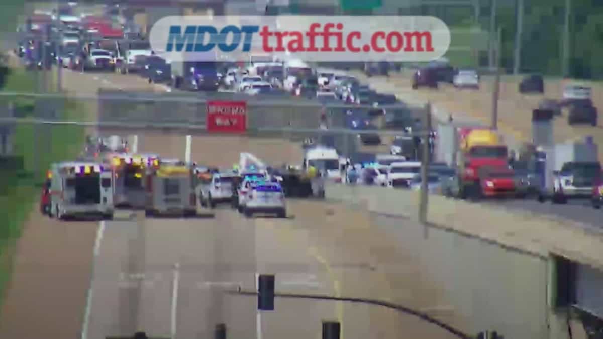 Tráfico detenido en la I-55 en Southaven por accidente fatal. — memphisnoticias.com