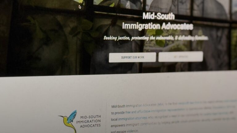 Mid-South Immigration Advocates cerrará sus oficinas tras siete meses sin reembolso federal
