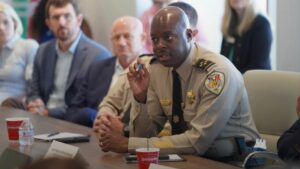 Memphis Noticias | Anthony Buckner sera el proximo sheriff del condado de Shelby 1 | Memphis Noticias Memphis Noticias | by Memphis Noticias