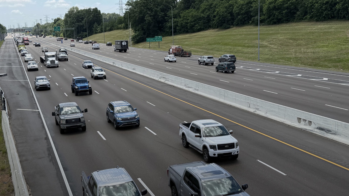 Tennessee enfrenta un déficit millonario para financiar sus carreteras durante las próximas décadas