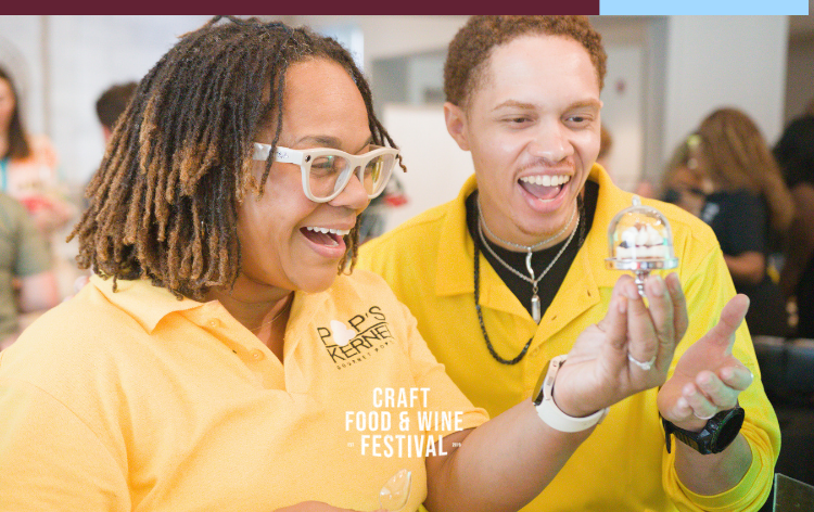 Events At Memphis Noticias | 26 7. º craft food and wine festival