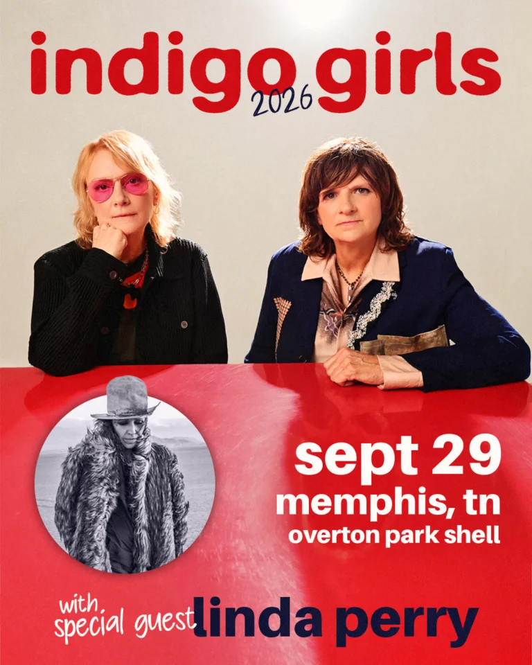 Shell yeah! : indigo girls con linda perry