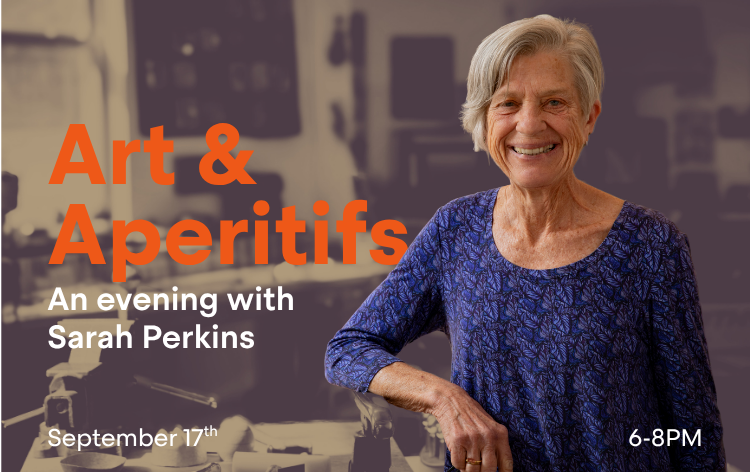 Events At Memphis Noticias | 2 Art & aperitifs: sarah perkins