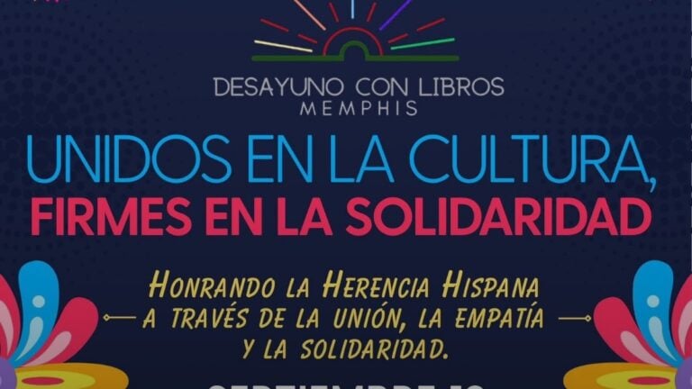 Events At Memphis Noticias | 29 Unidos en la cultura, firmes en la solidaridad