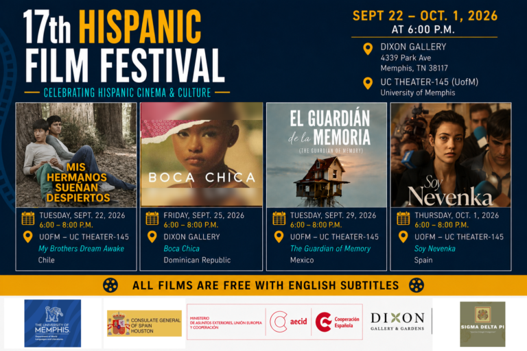 17º festival de cine hispano
