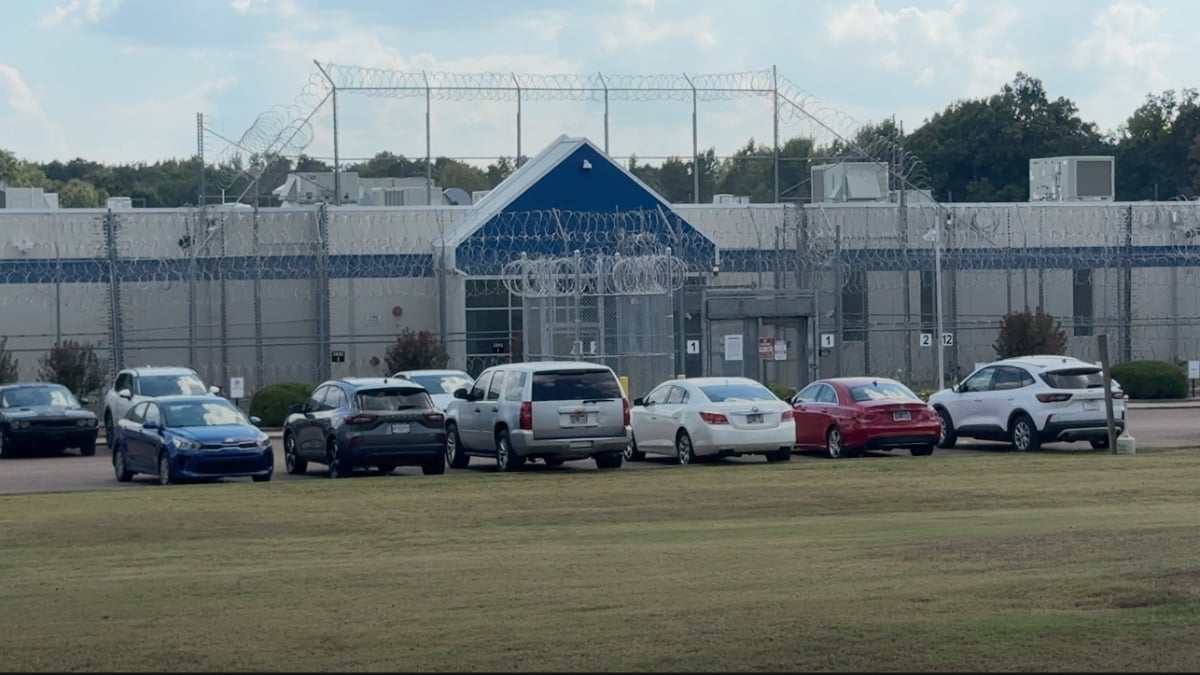 Mason detention center
