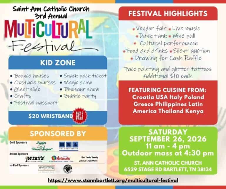 Festival multicultural de st. Ann (3ra edición)