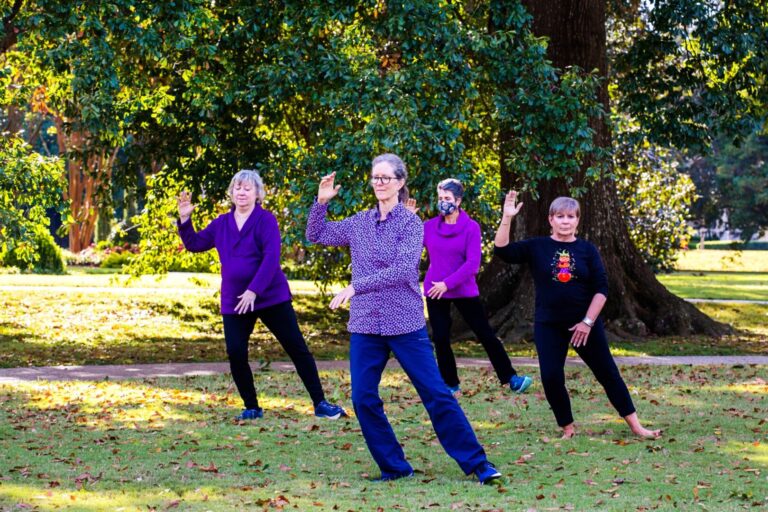 Tai chi / qi gong para principiantes