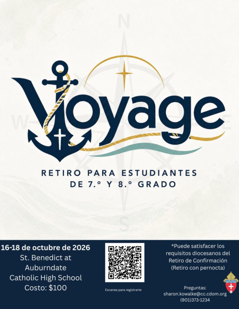 Retiro voyage para estudiantes de 7. º y 8. º grado