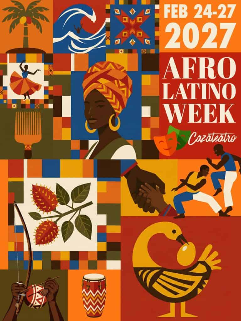 Afro-latino week 2027