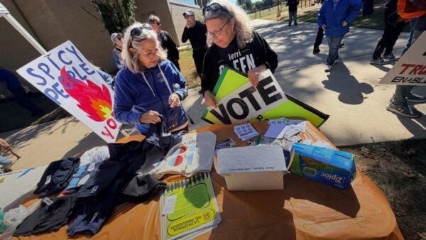 Del rechazo a trump al llamado a votar en noviembre