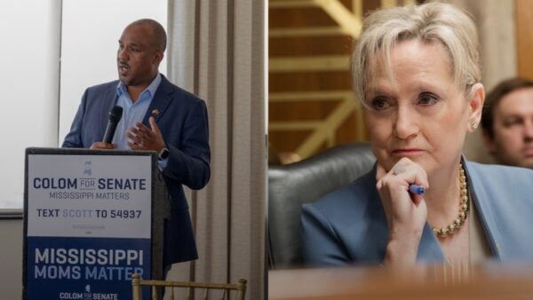 Republicanos reservan publicidad en mississippi ante creciente desafío demócrata por el senado