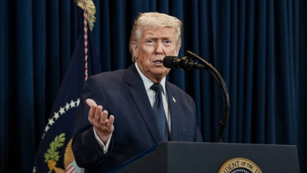 Voto latino cambia de rumbo y pone a trump y los republicanos bajo presión