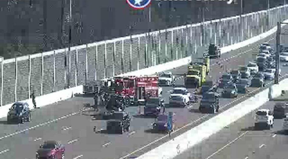 Accidente de tráfico