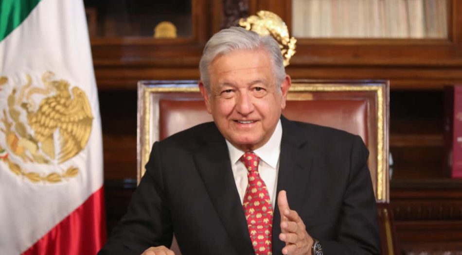 Andres Manuel López Obrador