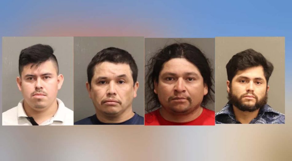 Arrestos por droga en Nashville