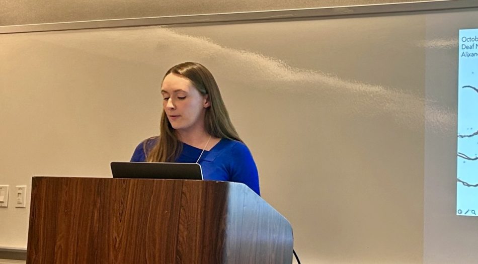 Assistant Professor Erin Mellett University of Memphis