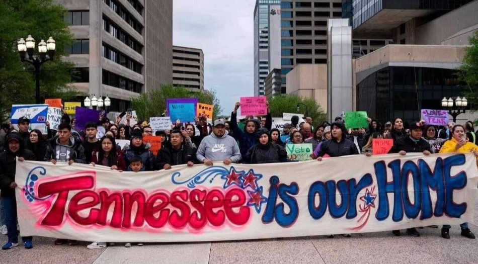 Calles congeladas en Memphis, TN, USA-2-268