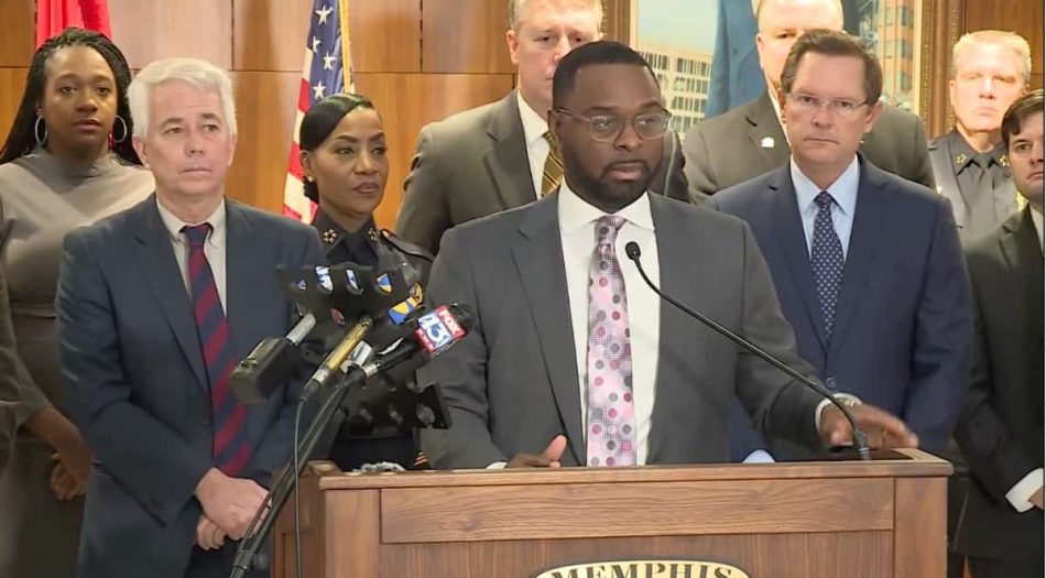 Calles congeladas en Memphis, TN, USA-2-57