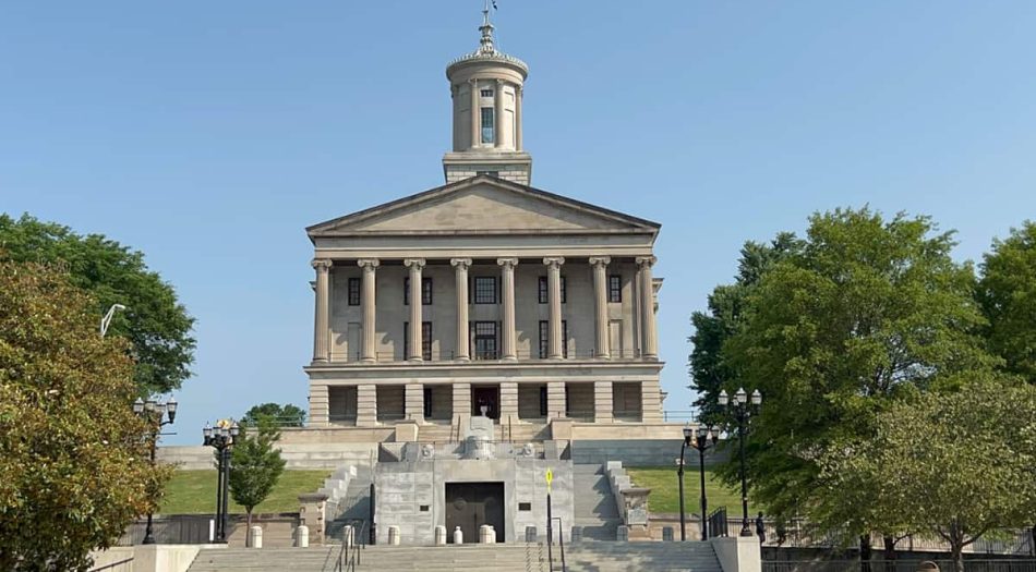 Capitolio de Nashvile