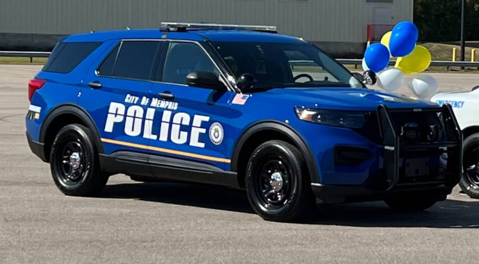 City Of Memphis Police-1