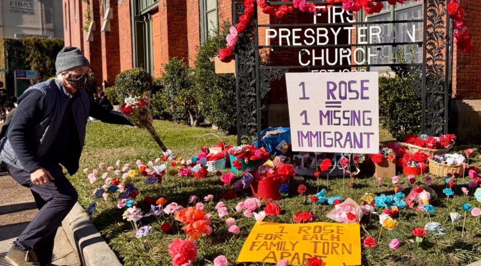 Comunidad inmigrante en Memphis alza la voz ante colaboración del sheriff con ICE 2025