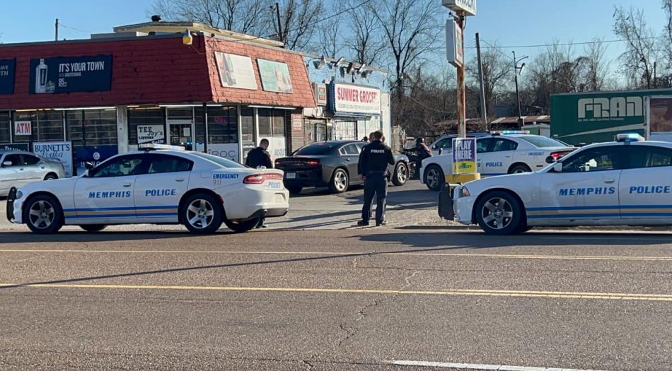 Crimen en Memphis(4)