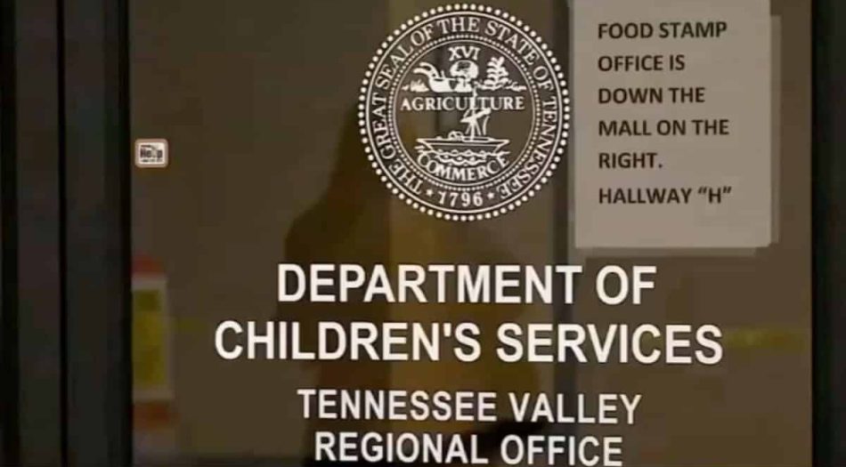 Departament Of Children's Services-1
