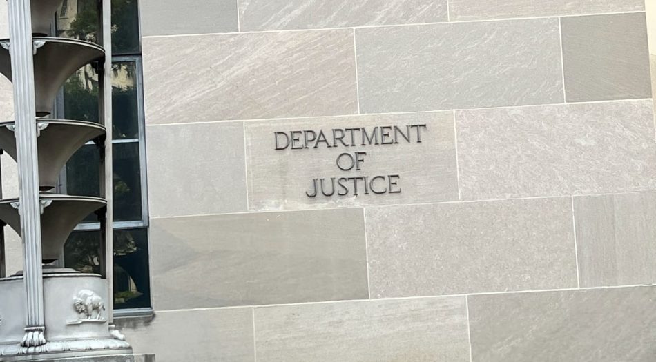 Departamento de Justicia de USA-1