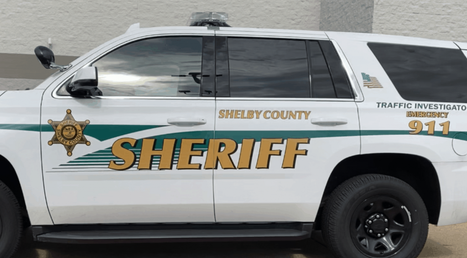 Departamento del Sheriff Shelby