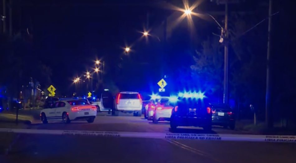 Dos detenidos y un herido tras tiroteo en Uptown, informa la Policía de Memphis