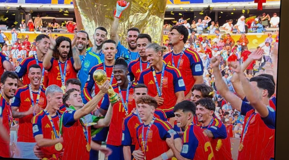 España conquista el Mundial 2026 con una exhibición de fútbol y derrota a Argentina en la final