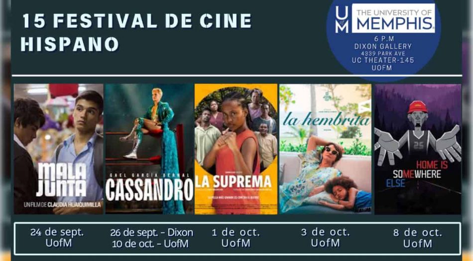 Festival de Cine Hispano 2024