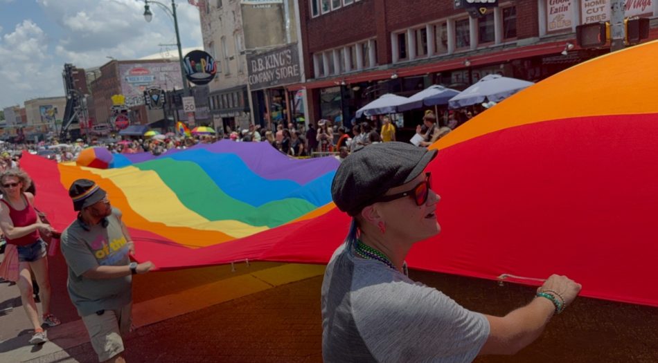Festival del Orgullo de Memphis