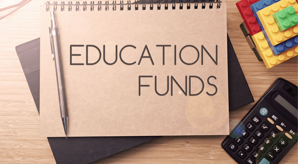 Fondos para educación