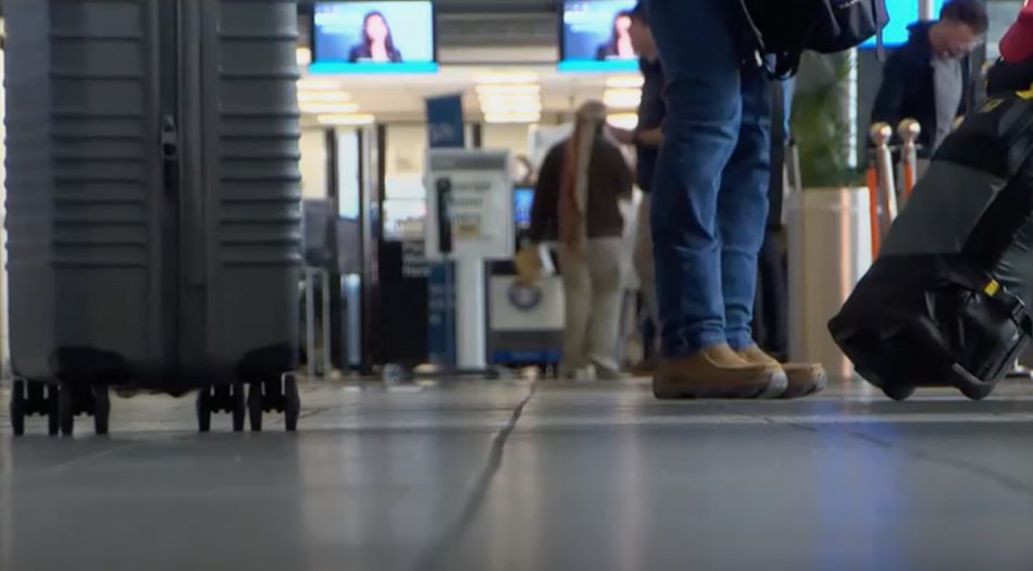 Foto en Aeropuerto